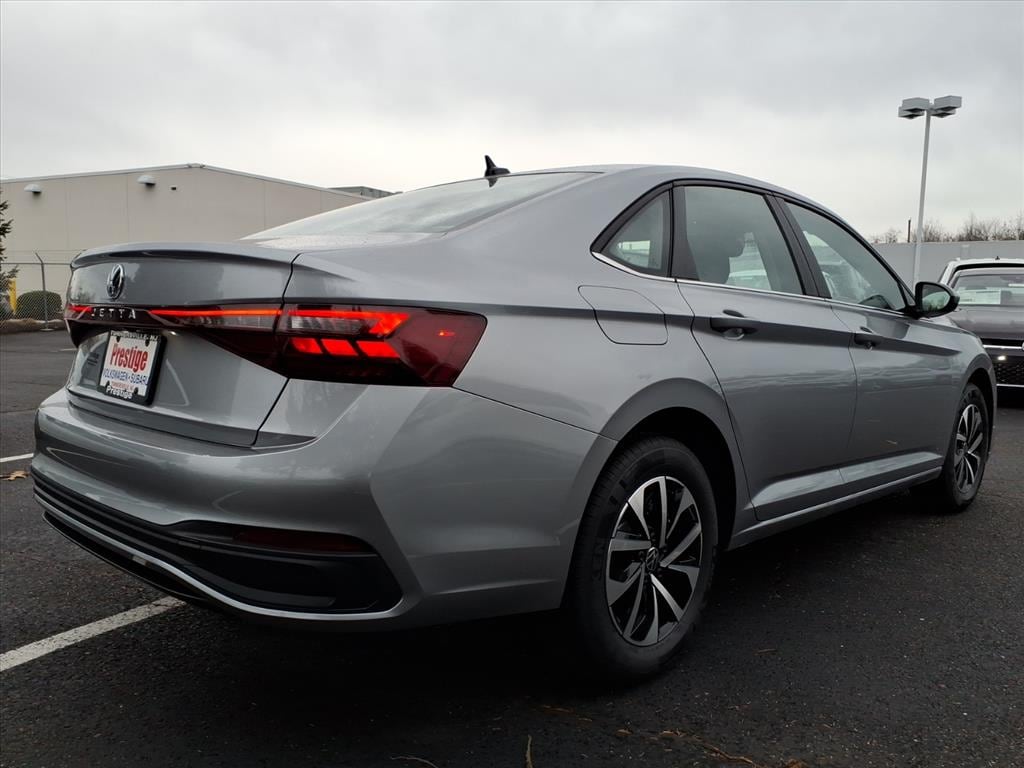 New 2026 Volkswagen Jetta 1.5T S Sedan