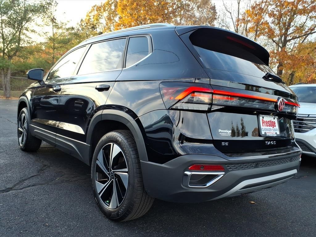 Used 2025 Volkswagen Taos 1.5T SE SUV