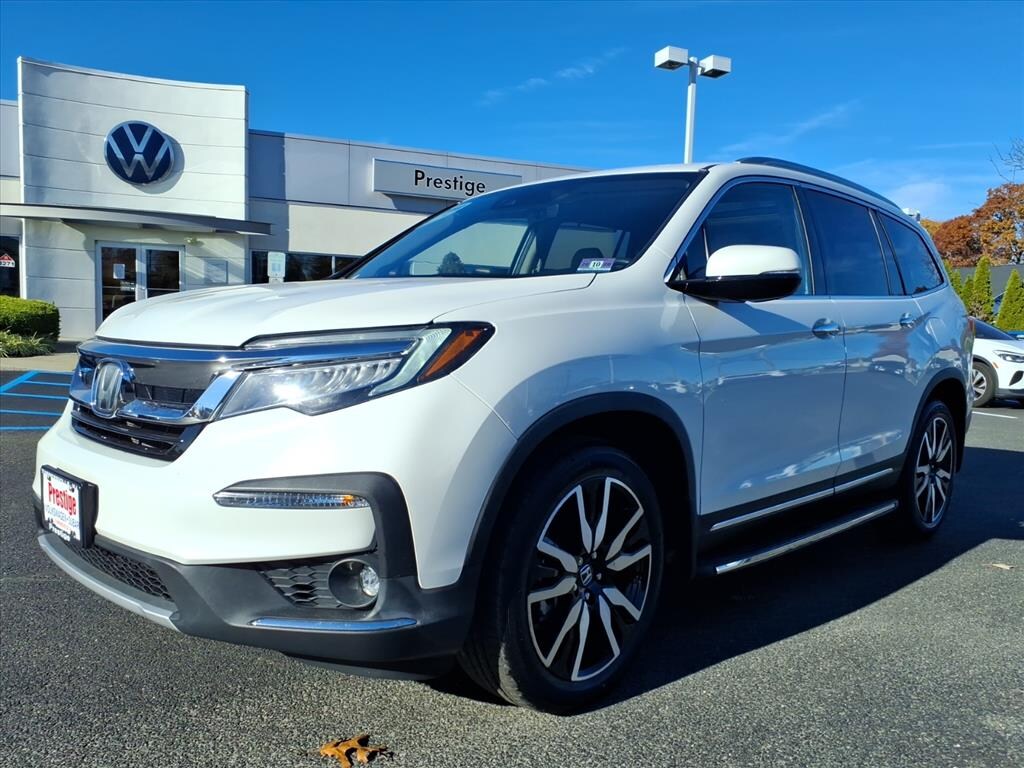 Used 2020 Honda Pilot Elite SUV