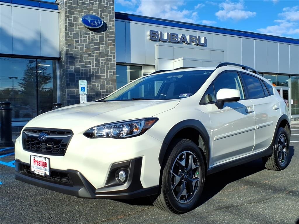 Used 2019 Subaru Crosstrek 2.0i Premium SUV