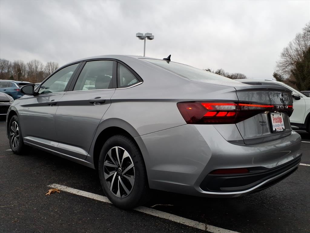New 2026 Volkswagen Jetta 1.5T S Sedan
