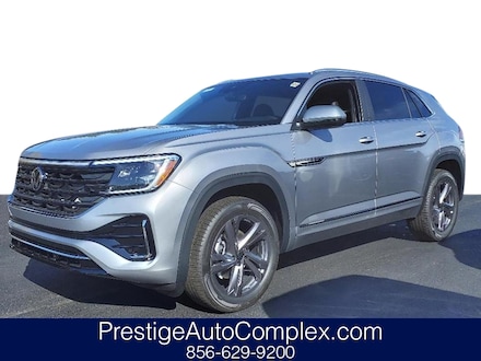2024 Volkswagen Atlas Cross Sport 2.0T SEL R-Line SUV