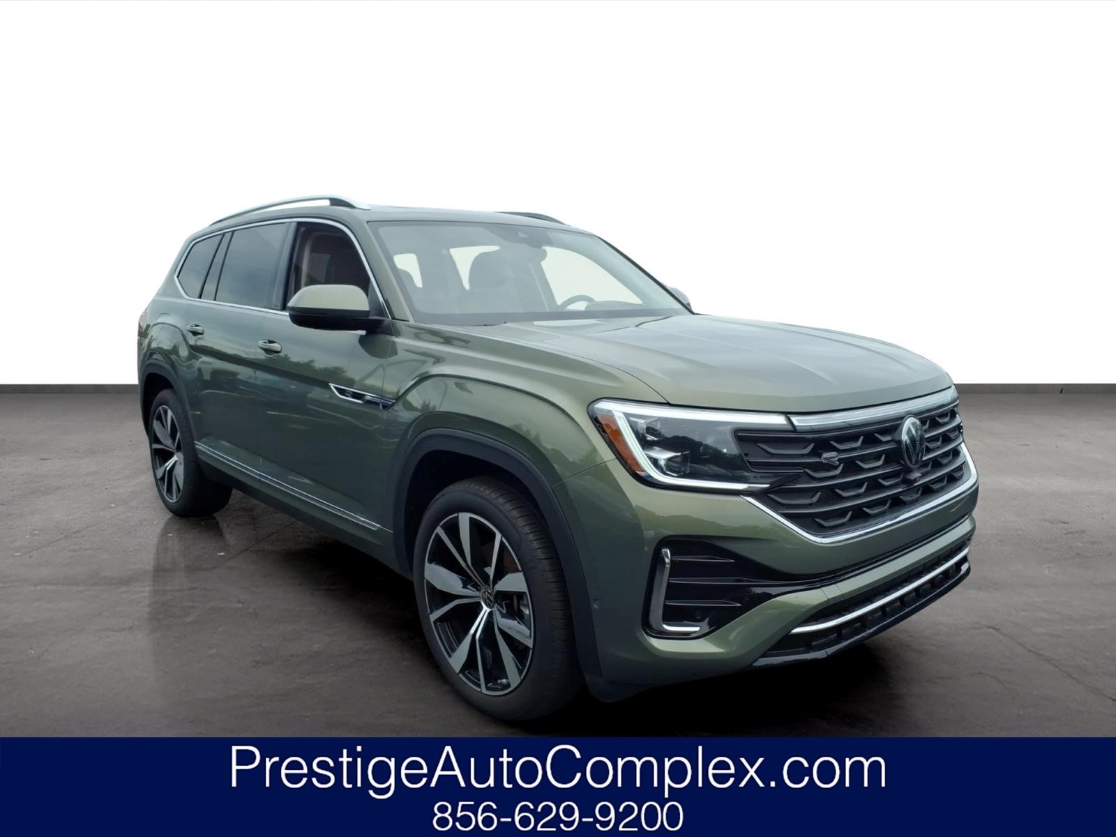 ATLASTアットラスト403 カーキ　32 New 2026 Volkswagen Atlas For Sale | Turnersville NJ | Stock #:524001