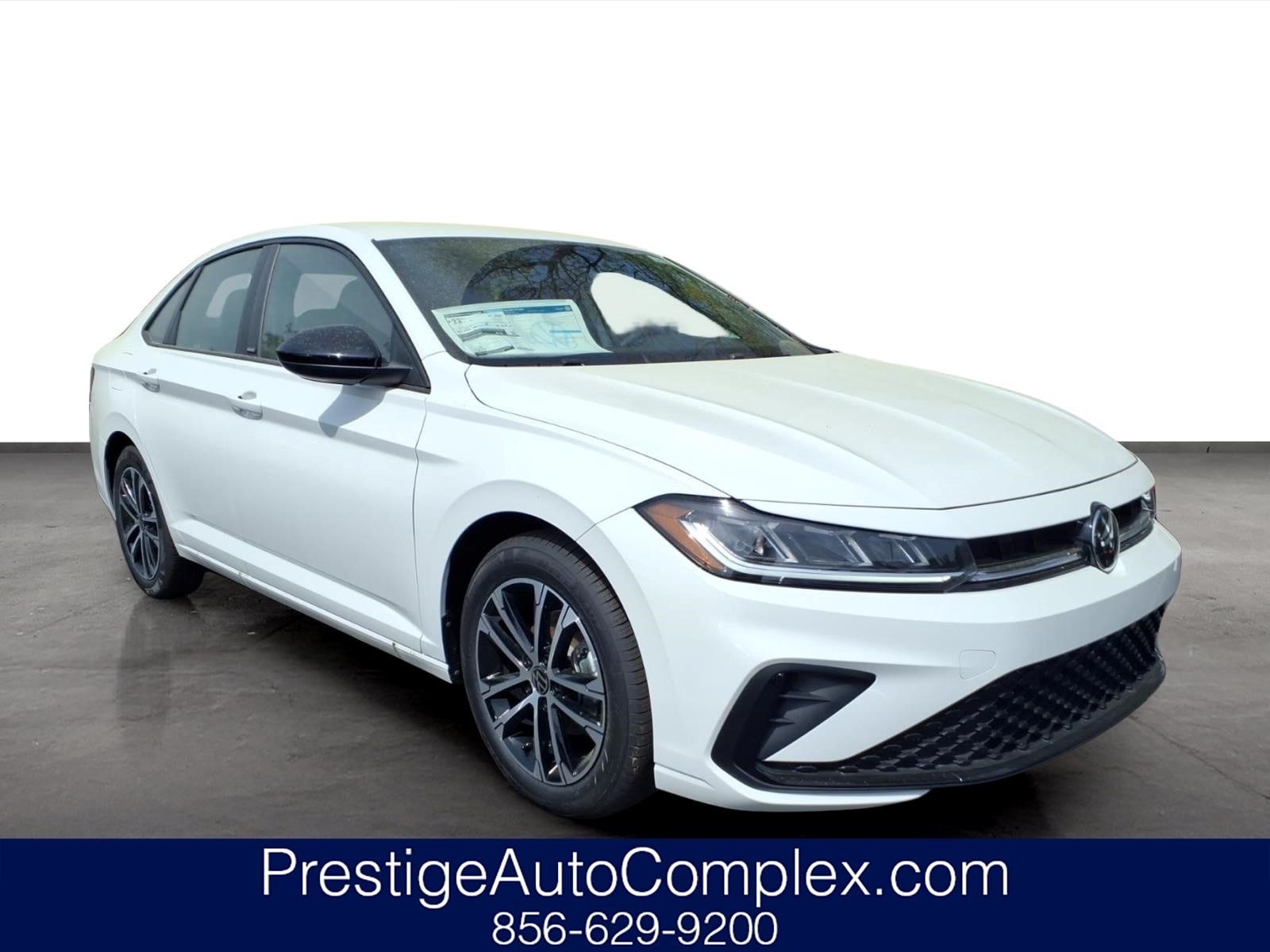 2026 Volkswagen Jetta 1.5T Sport Auto SULEV's photo