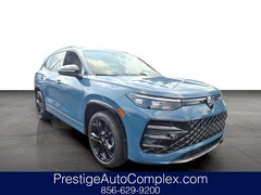 2026 Volkswagen Tiguan 2.0T SE R-Line Black SUV