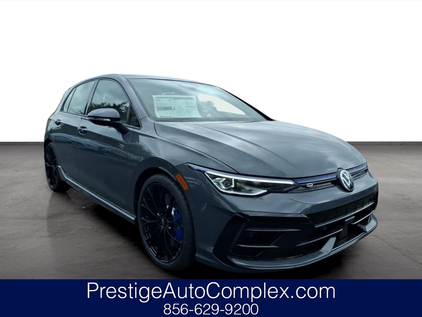 2026 Volkswagen Golf R Golf R 4-door DSG's photo