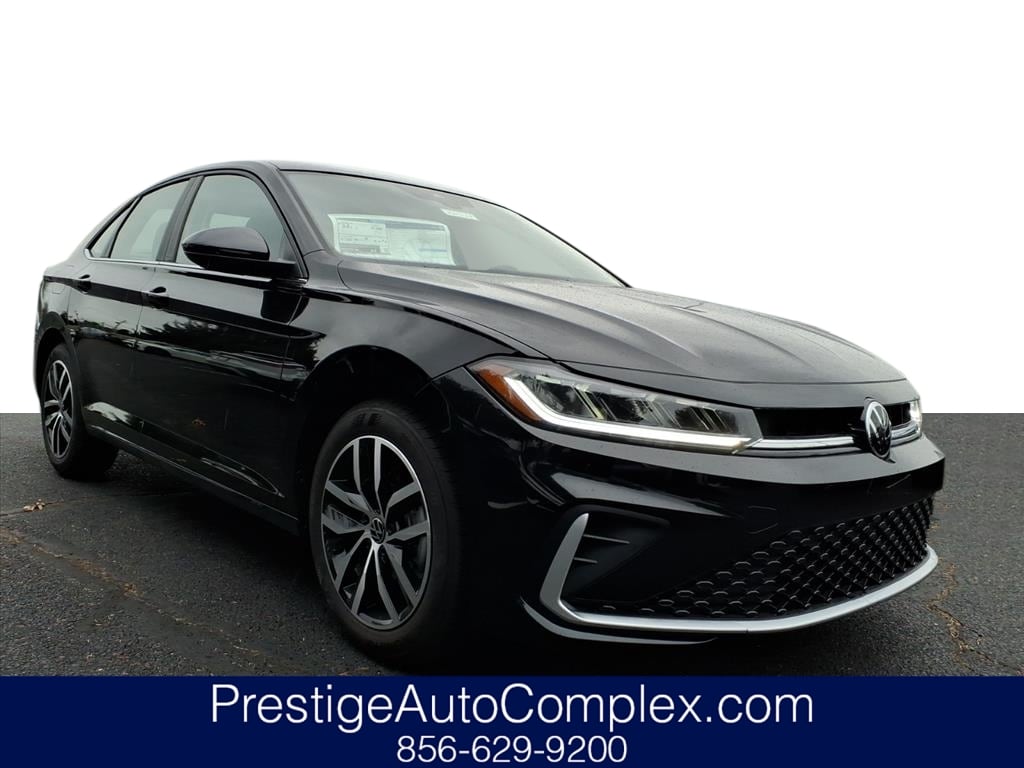 2026 Volkswagen Jetta SE's photo