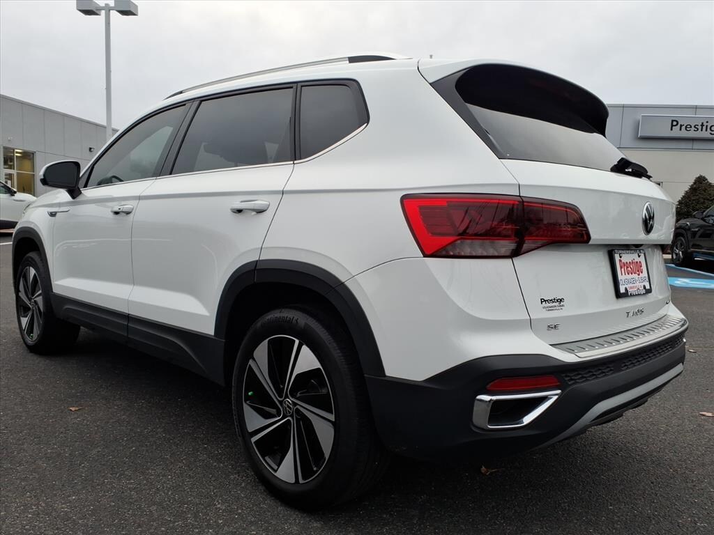 Used 2023 Volkswagen Taos 1.5T SE SUV