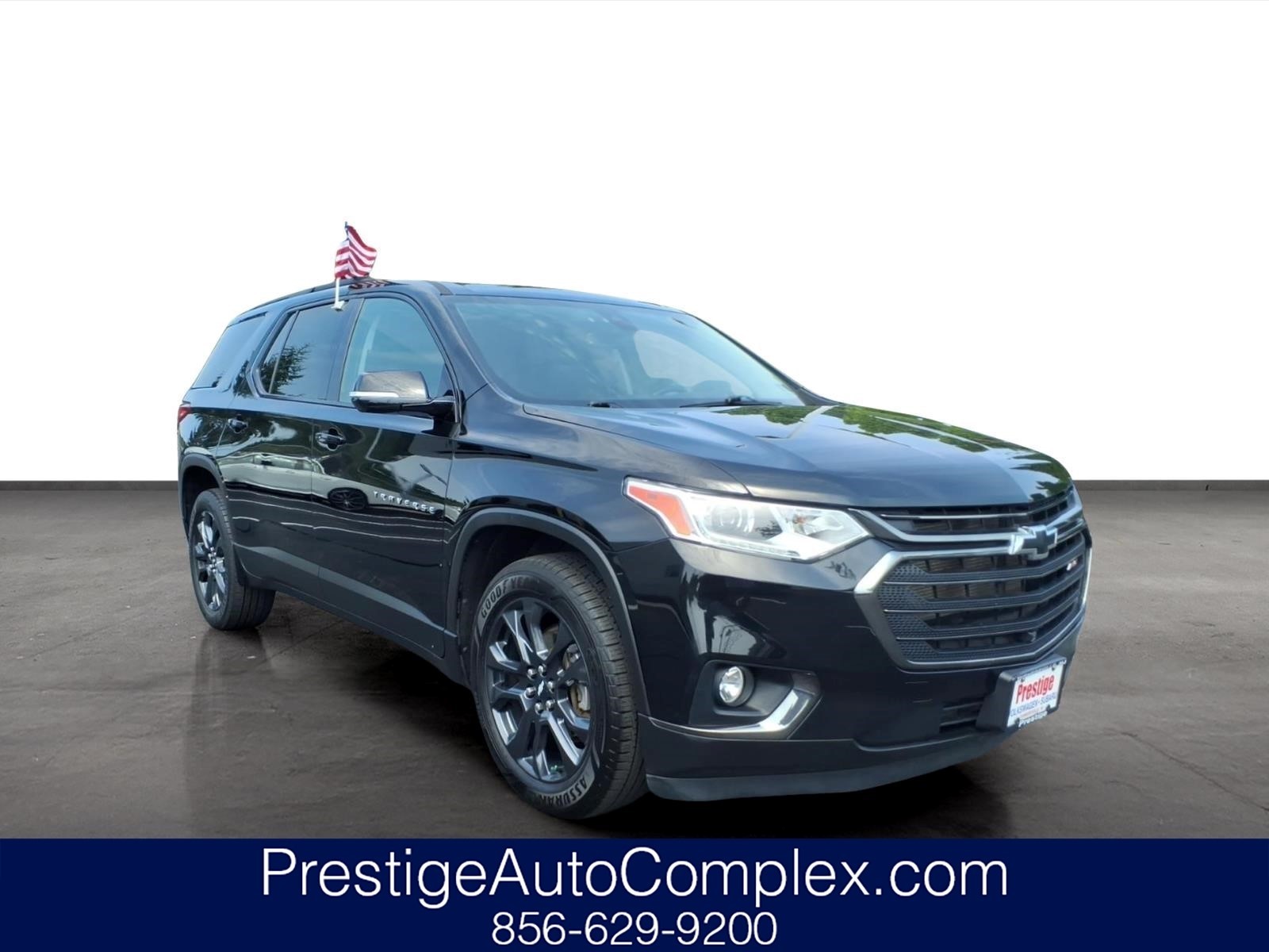2020 Chevrolet Traverse