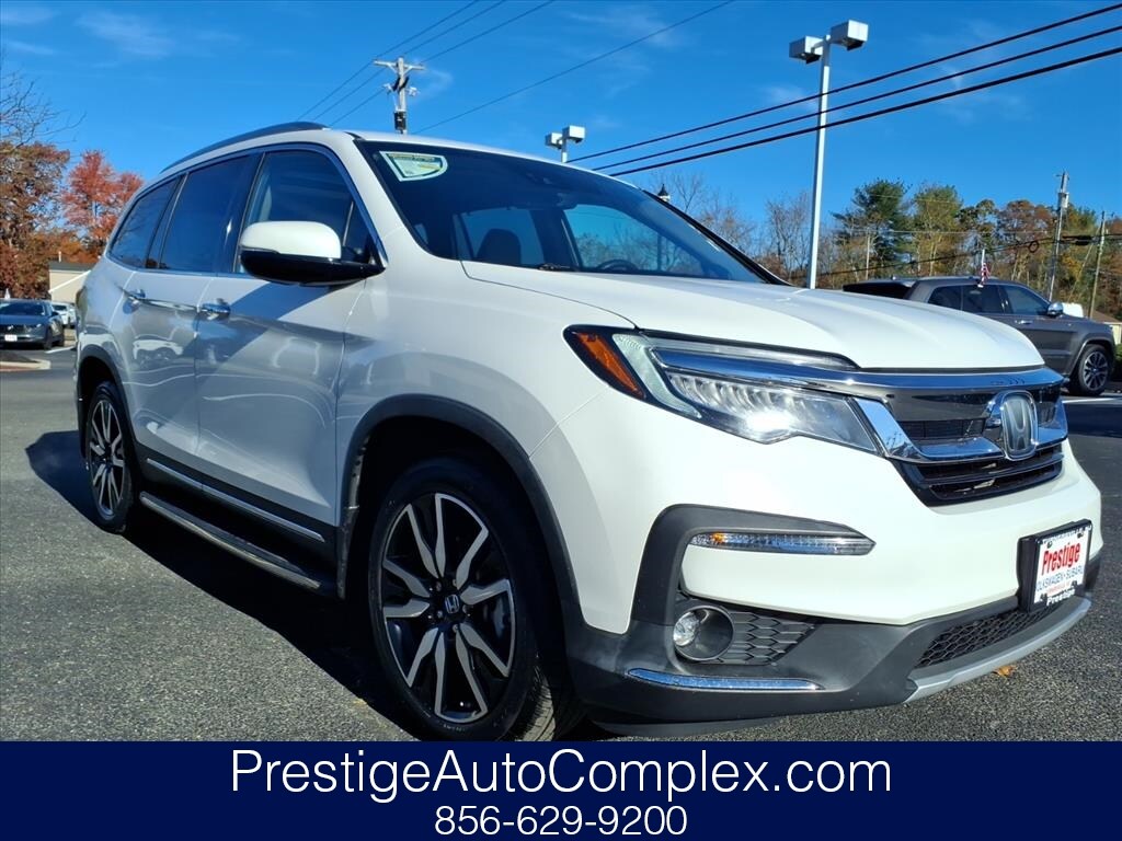 Used 2020 Honda Pilot Elite SUV