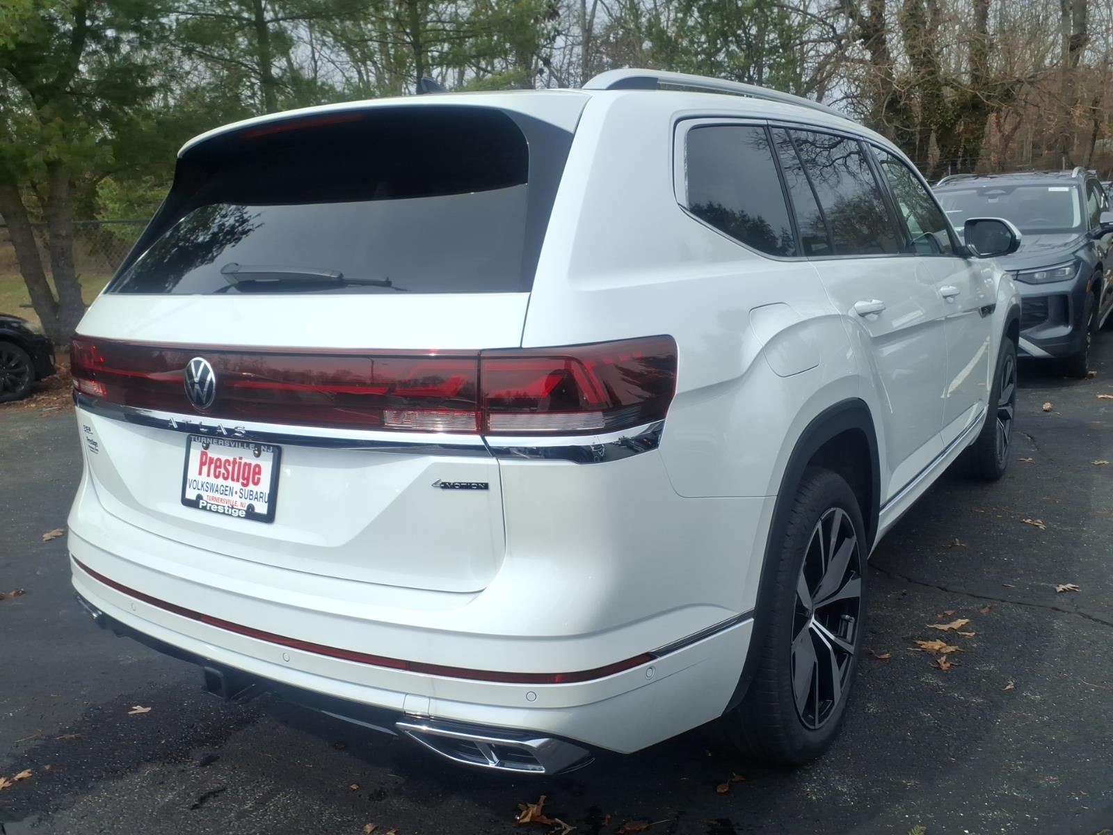 2026 Volkswagen Atlas