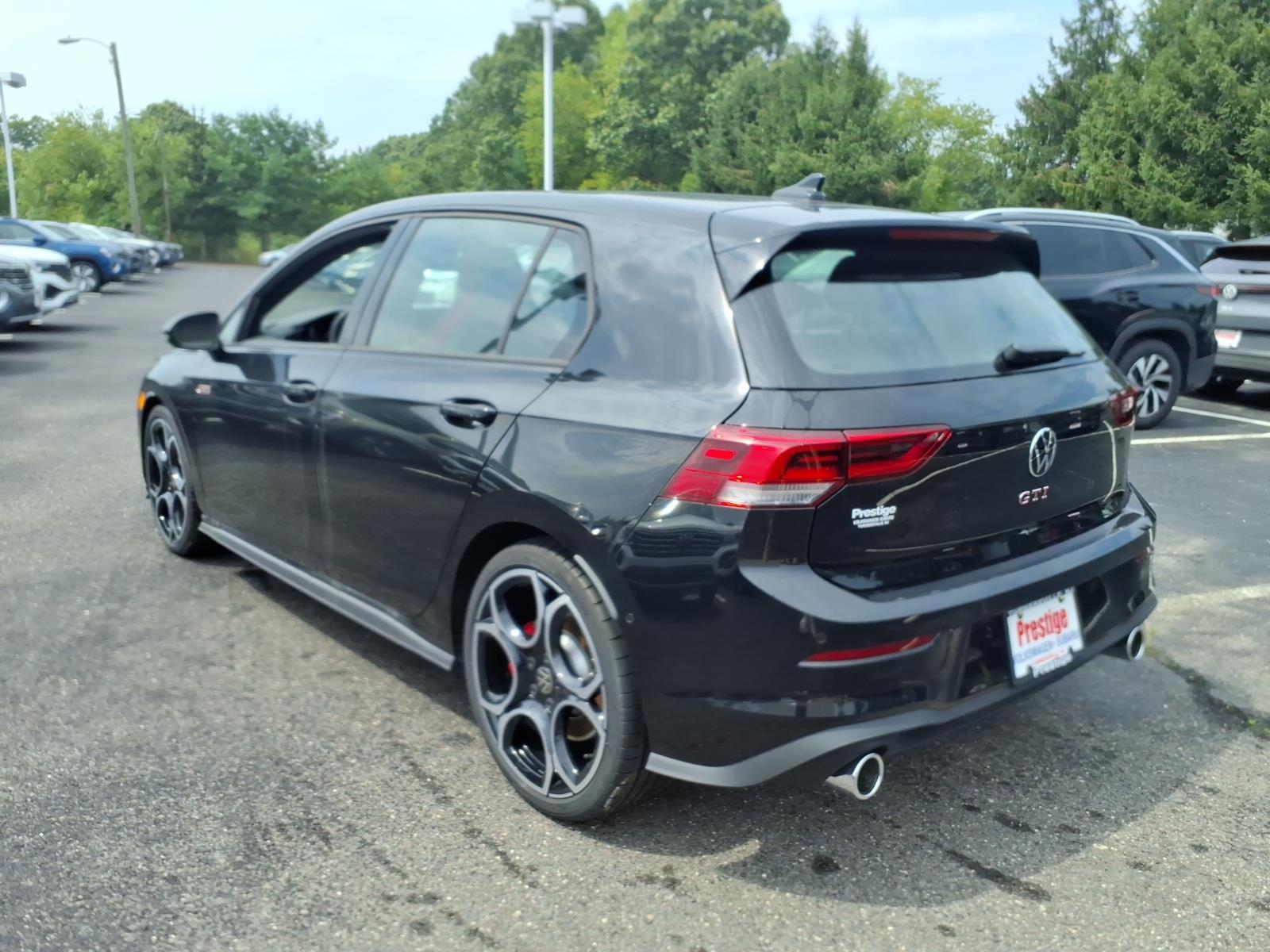 2026 Volkswagen Golf GTI Autobahn - Photo 4