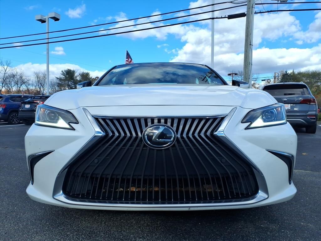 Used 2019 Lexus ES 350 350 Luxury Sedan