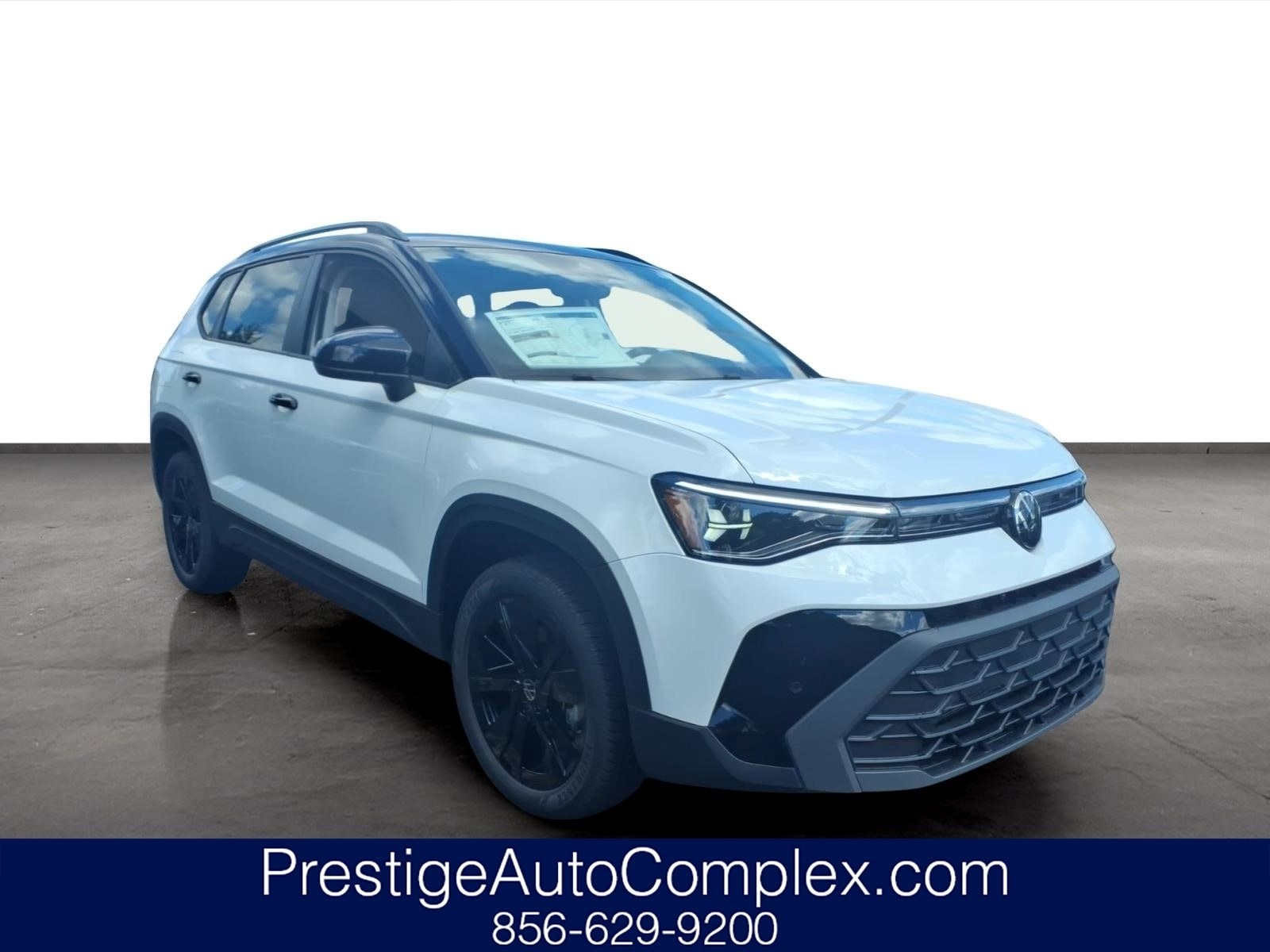 2026 Volkswagen Taos SUV 