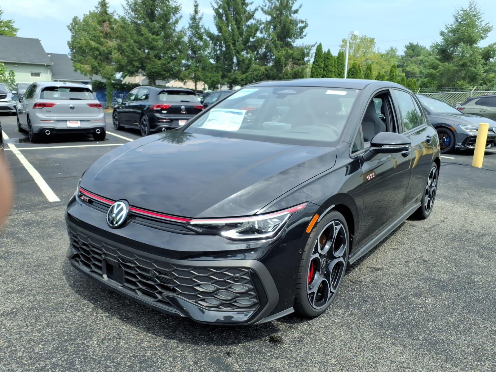 2026 Volkswagen Golf GTI Autobahn - Photo 5