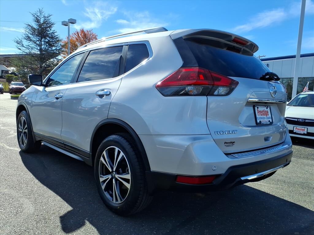 Used 2020 Nissan Rogue SV SUV