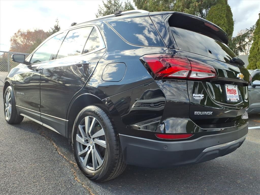 Used 2022 Chevrolet Equinox Premier SUV