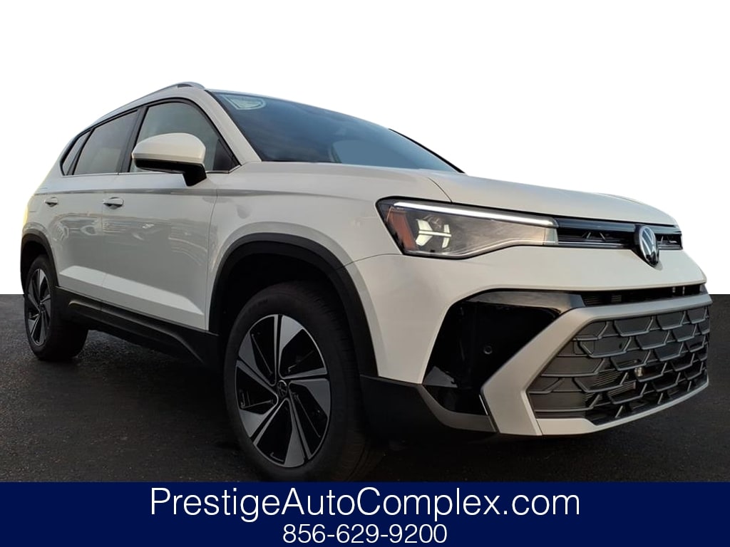 2025 Volkswagen Taos S