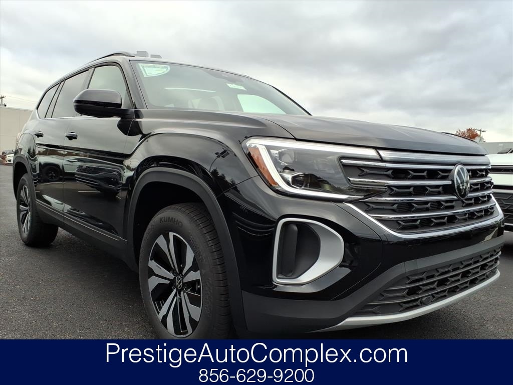 New 2026 Volkswagen Atlas 2.0T SE SUV