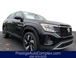  Volkswagen Atlas Cross Sport