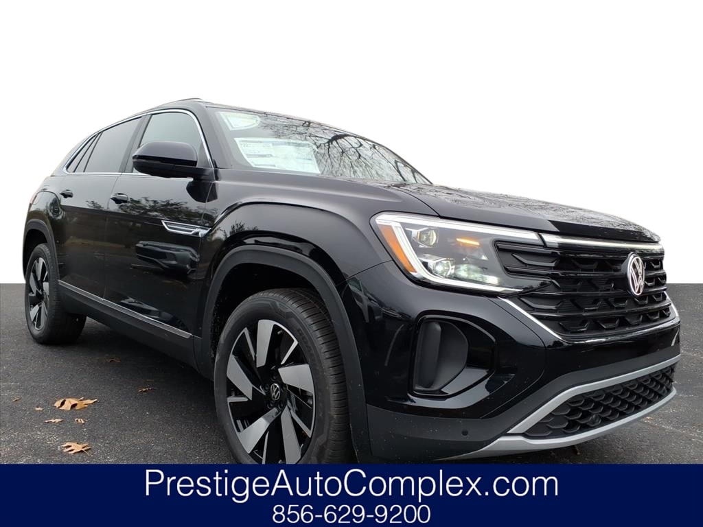 New 2026 Volkswagen Atlas Cross Sport 2.0T SEL SUV