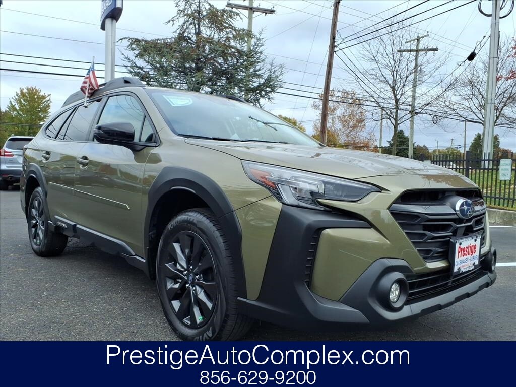 Used 2023 Subaru Outback Onyx Edition XT SUV