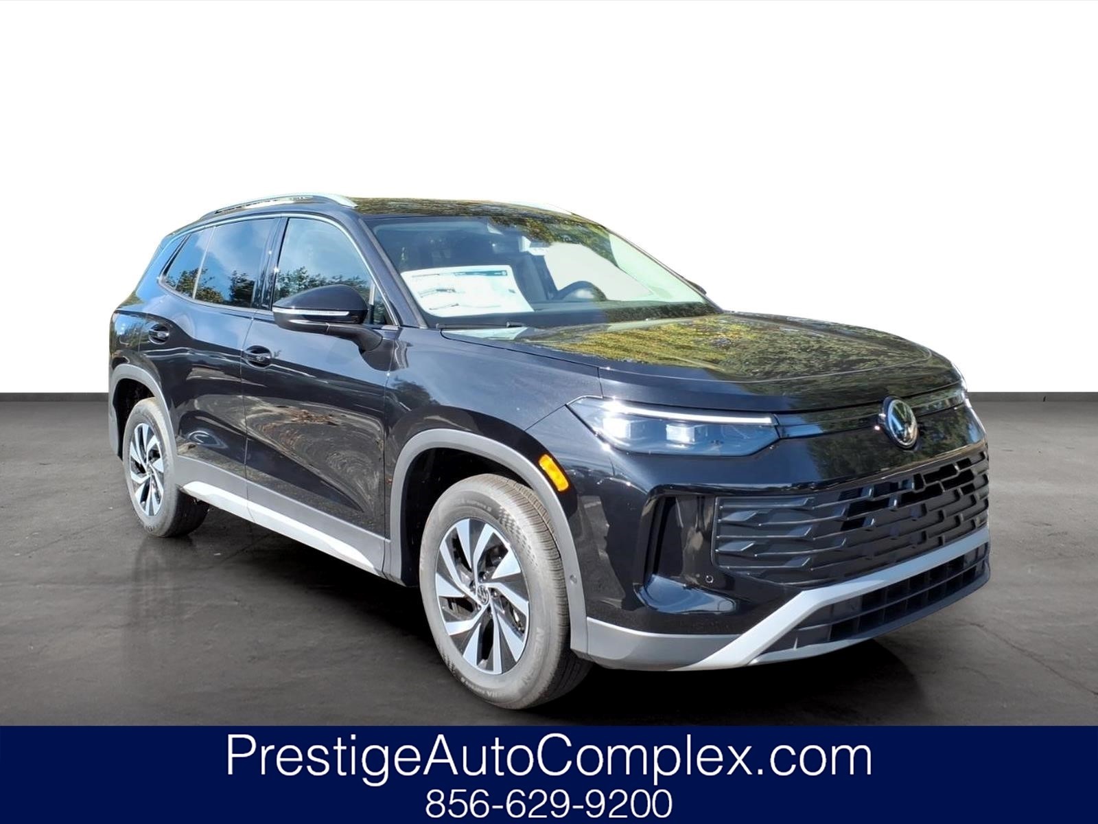 2026 Volkswagen Tiguan S