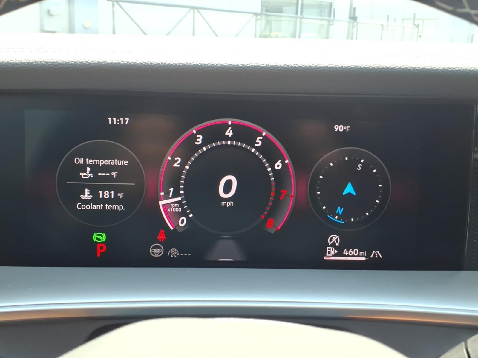 2025 Volkswagen Tiguan SE - Photo 16