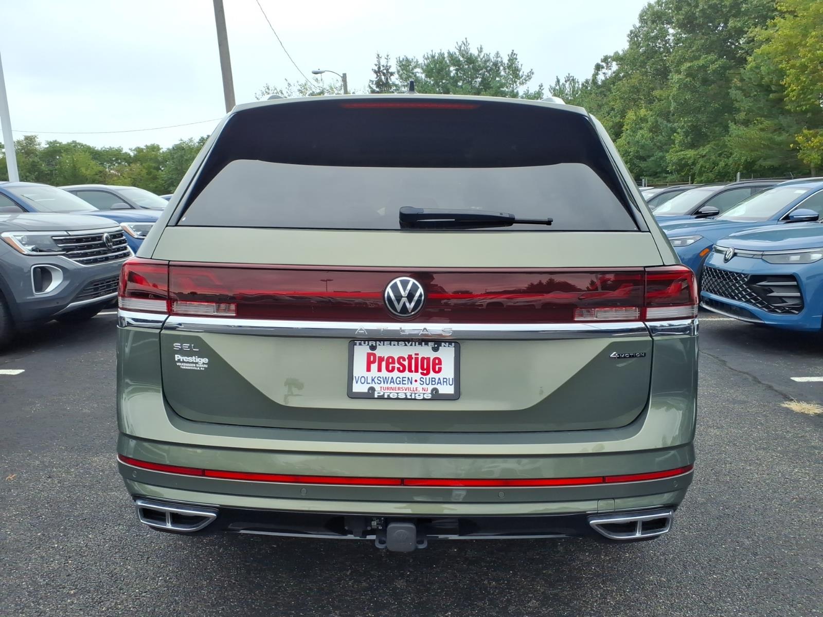 New 2026 Volkswagen Atlas For Sale | Turnersville NJ | Stock #:524001