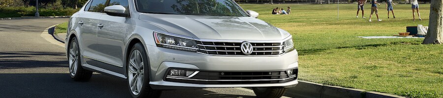 Jetta vs passat