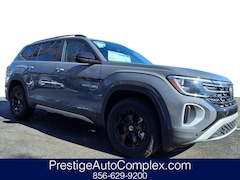 2025 Volkswagen Atlas 2.0T Peak Edition SUV