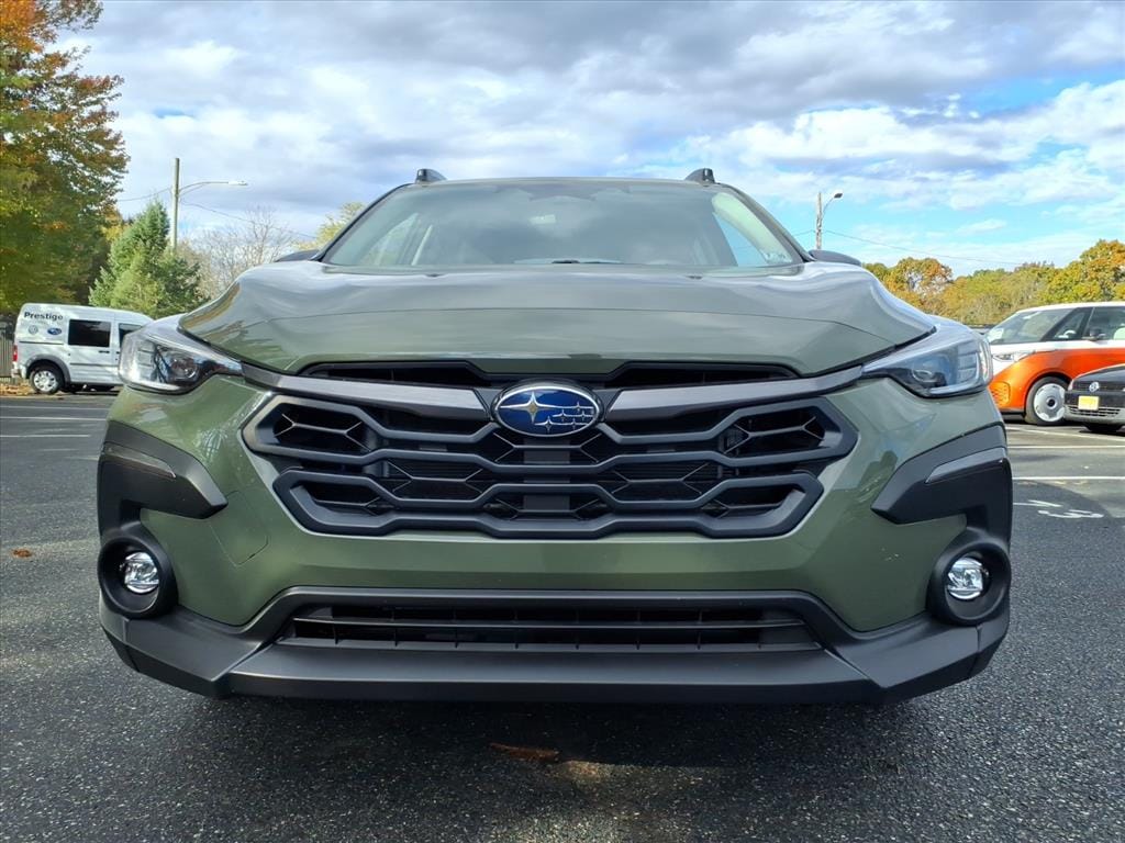 Used 2025 Subaru Crosstrek Limited SUV