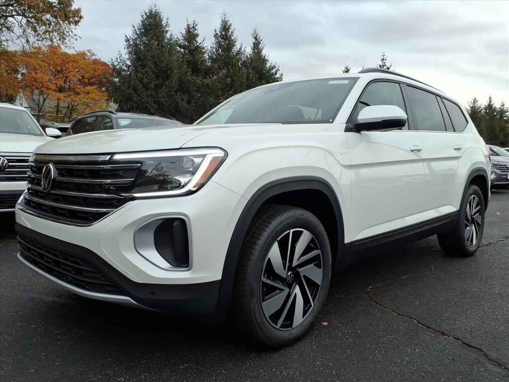 New 2026 Volkswagen Atlas 2.0T SE w/ Technology SUV