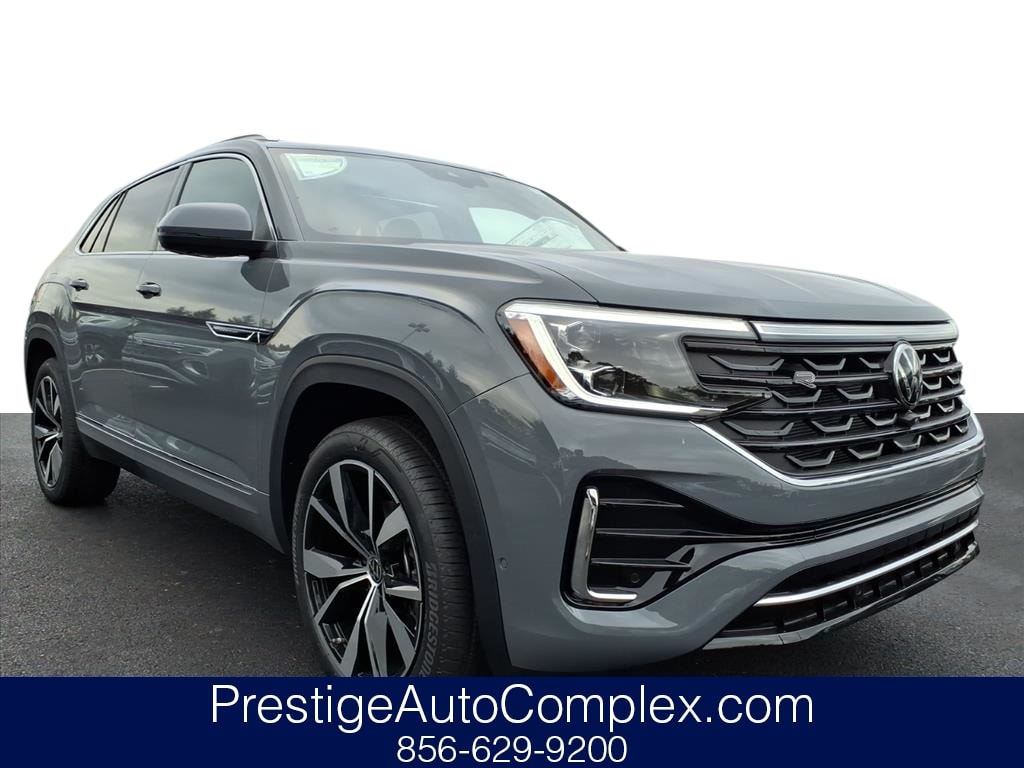2026 Volkswagen Atlas Cross Sport SUV 