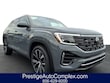  Volkswagen Atlas Cross Sport