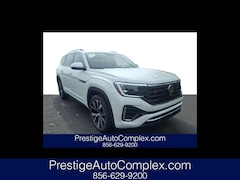 2026 Volkswagen Atlas 2.0T SEL Premium R-Line SUV