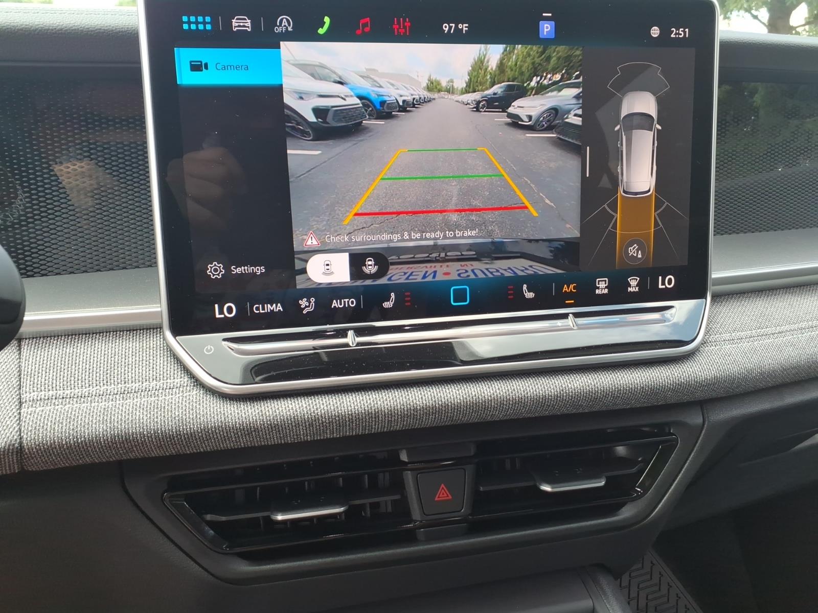 2026 Volkswagen Tiguan S - Photo 17