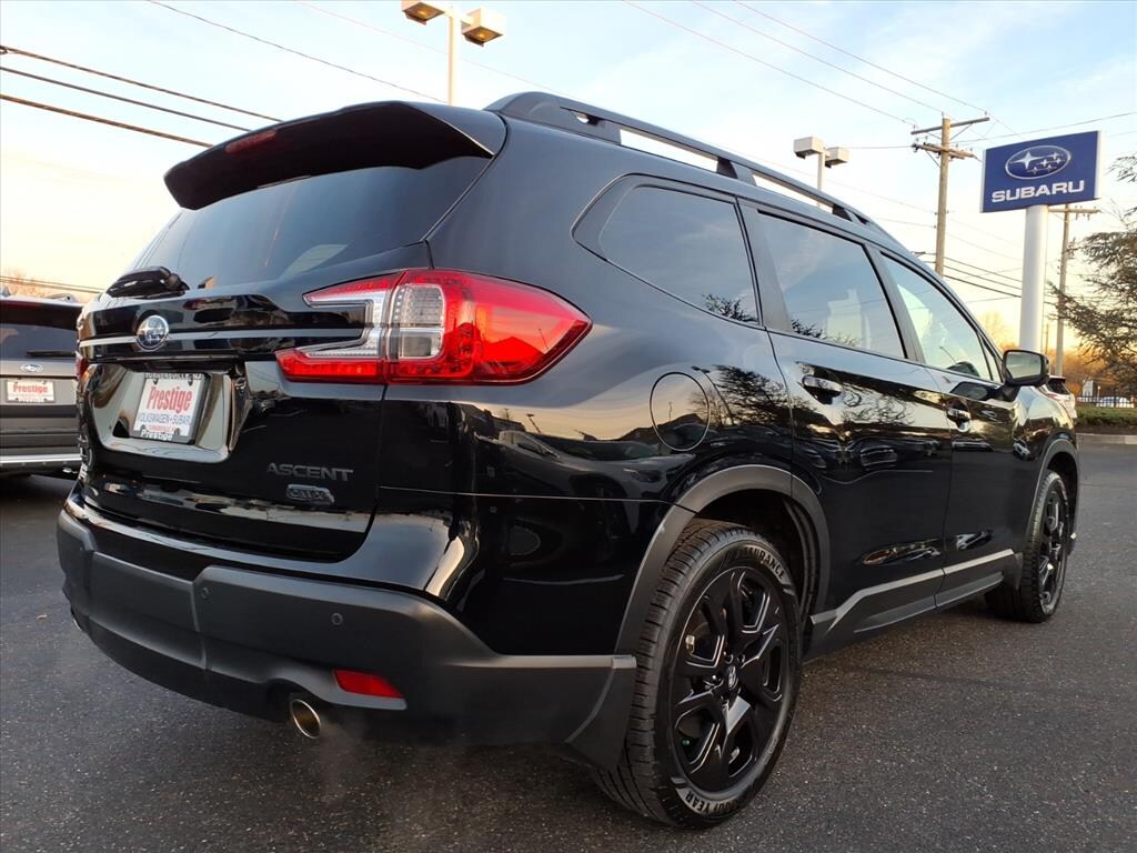 Used 2023 Subaru Ascent Onyx Edition SUV