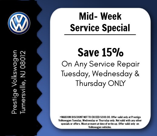 Service Specials in Turnersville & Washington Township ...