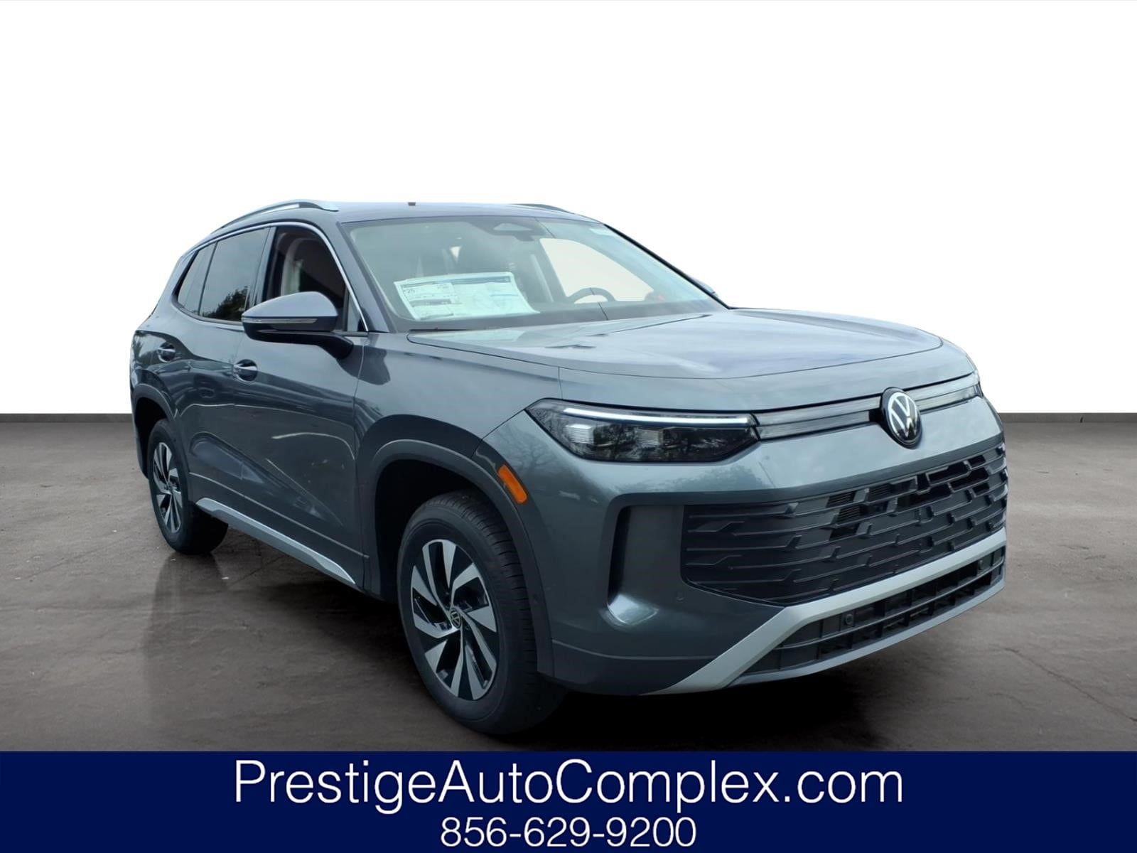 2026 Volkswagen Tiguan S