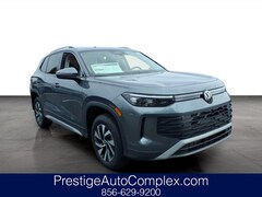 2026 Volkswagen Tiguan 2.0T S SUV