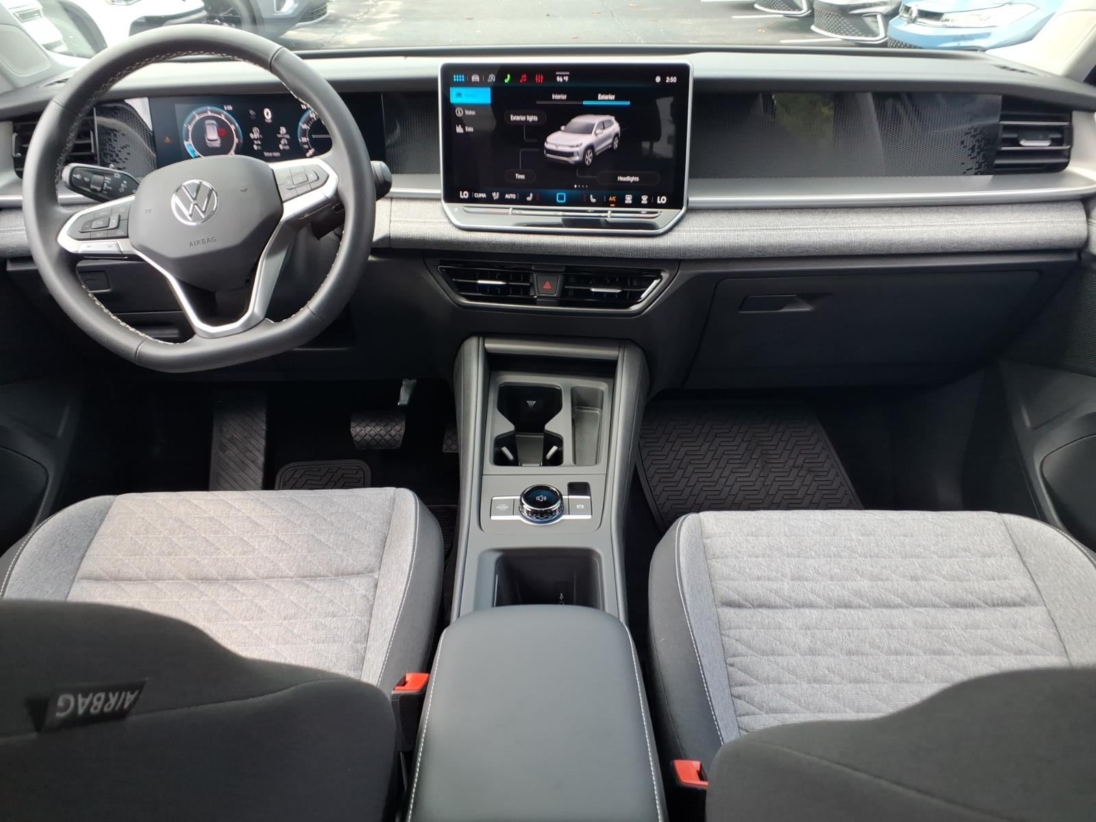 2026 Volkswagen Tiguan S - Photo 9