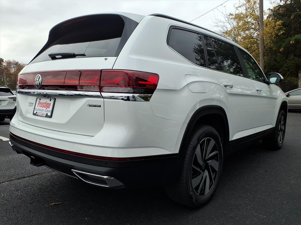 New 2026 Volkswagen Atlas 2.0T SE w/ Technology SUV