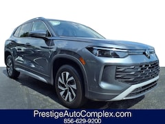 2025 Volkswagen Tiguan 2.0T S SUV