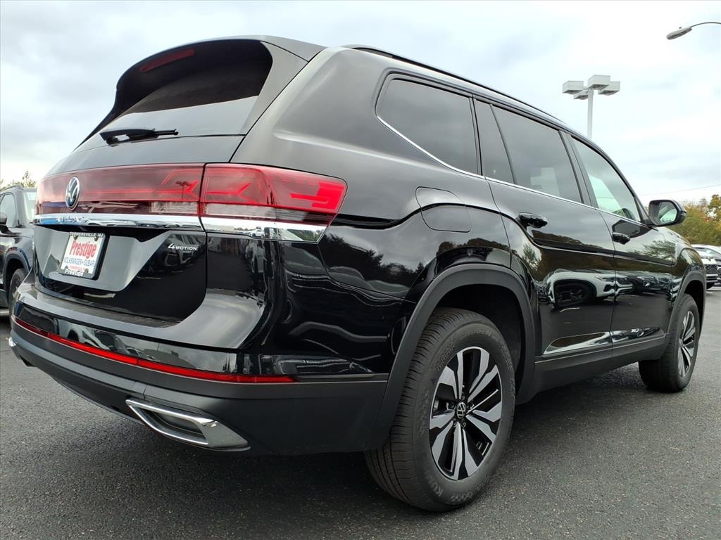 New 2026 Volkswagen Atlas 2.0T SE SUV