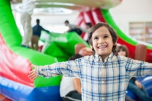 Inflatable Fun near Turnersville