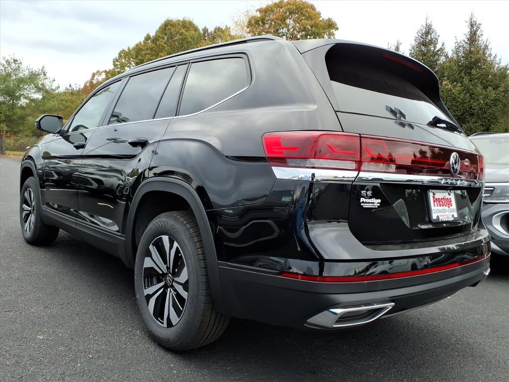 New 2026 Volkswagen Atlas 2.0T SE SUV