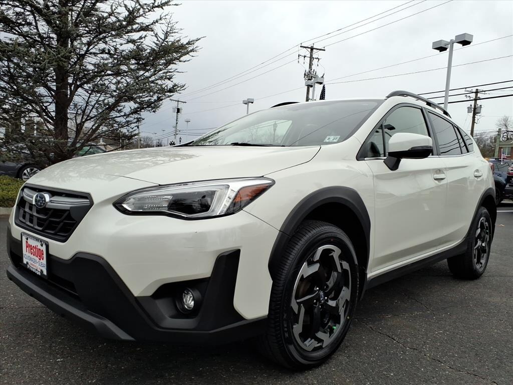 Used 2023 Subaru Crosstrek Limited SUV