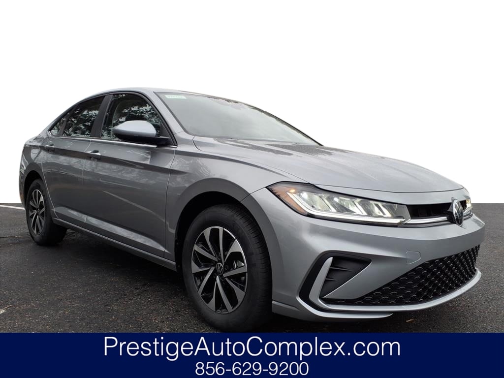 New 2026 Volkswagen Jetta 1.5T S Sedan