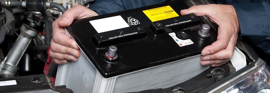 Battery Replacement in Turnersville, NJ